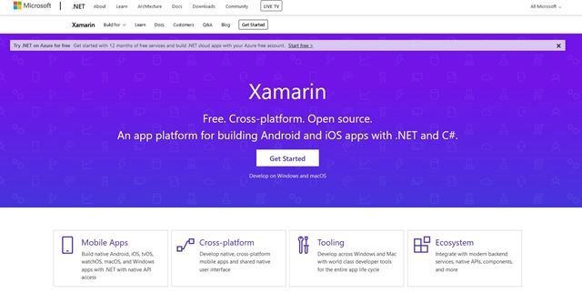 Xamarin