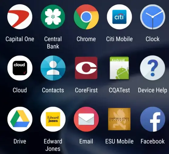 Common fixes for issues with the CQATest app