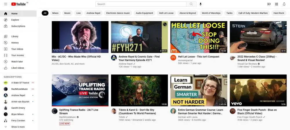 Sådan downloades YouTube til Windows -pc