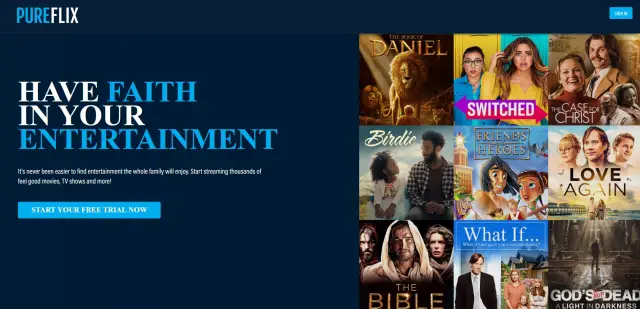 PureFlix