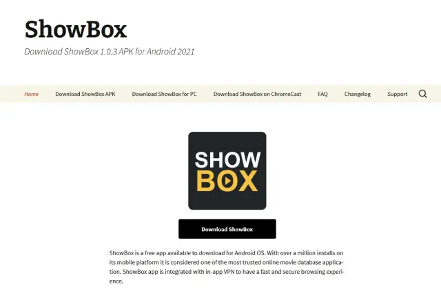 Showbox