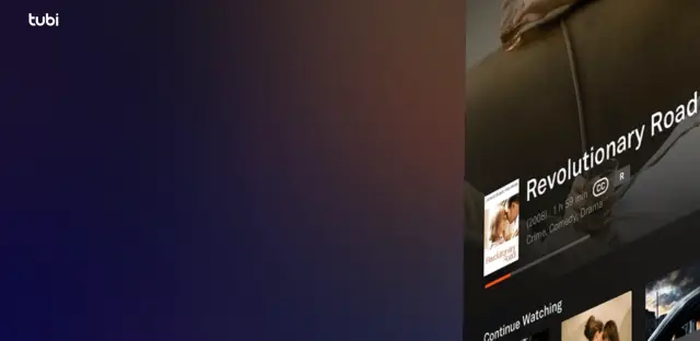 Tubi TV - projekt gratis tv-alternativ