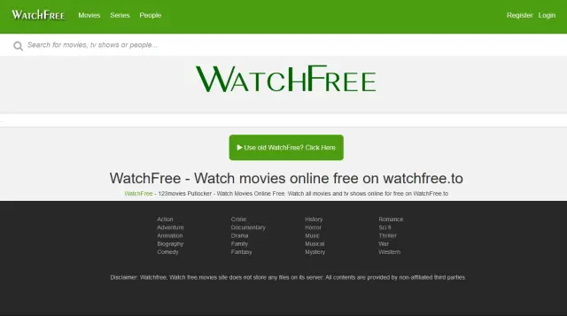 WatchFree