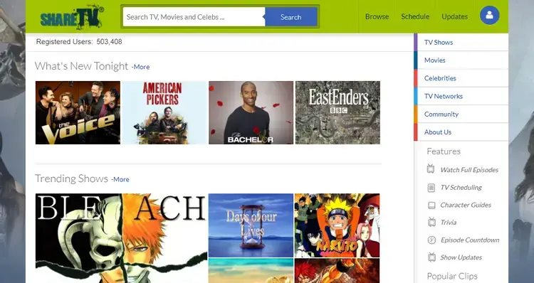 sharetv billede