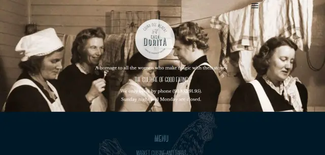 Maison Dorita