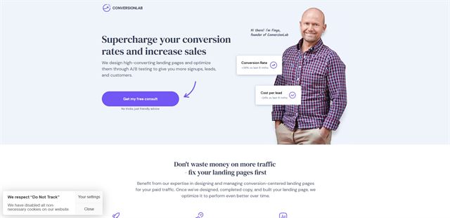 Laboratoire de conversion