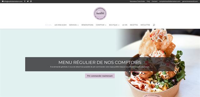 Sushi La Maison