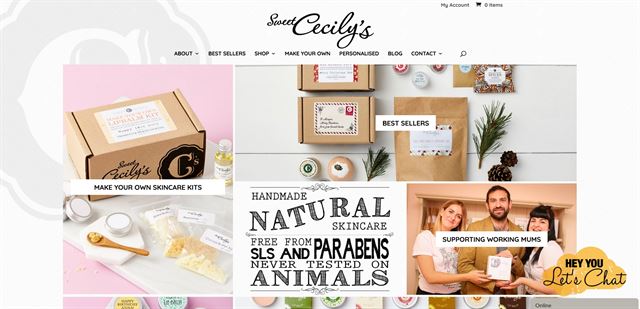 Douce Cécilys