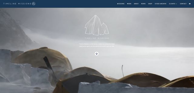 Chronologie des missions
