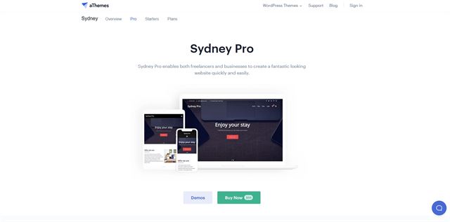 pro de sydney