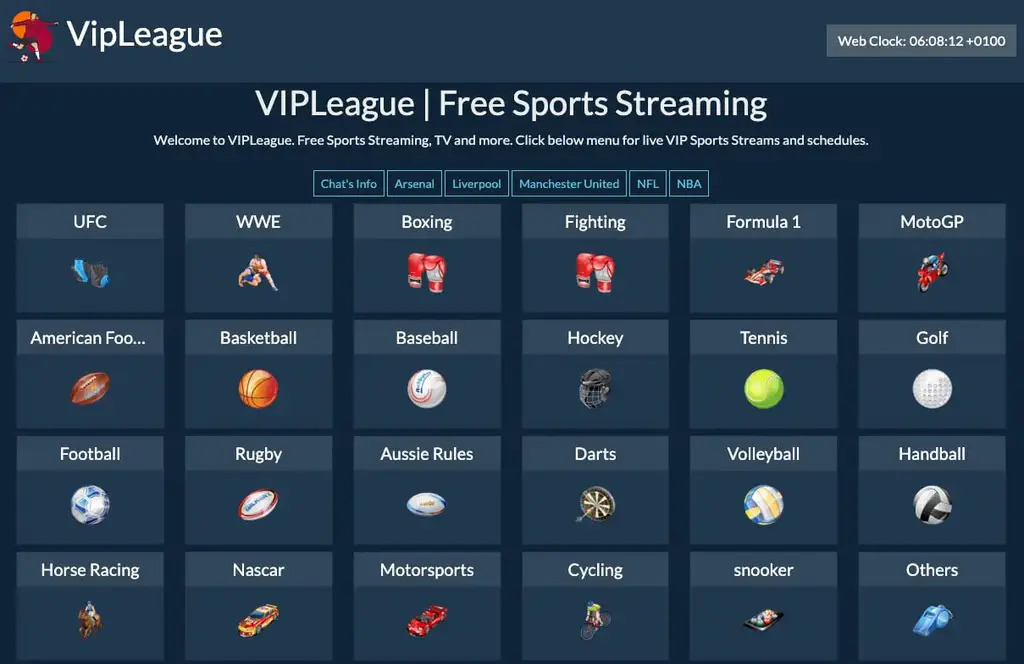 VIP Liga