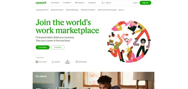 oDesk
