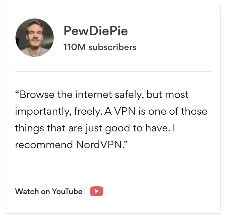 pewdiedie vidnesbyrd