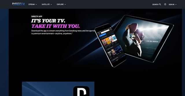 Come installare l'app DirectTV su Firestick Fire TV