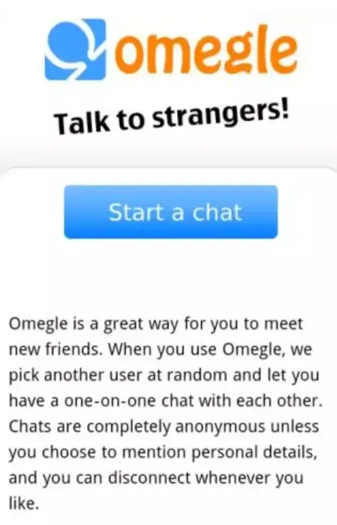 Omegle