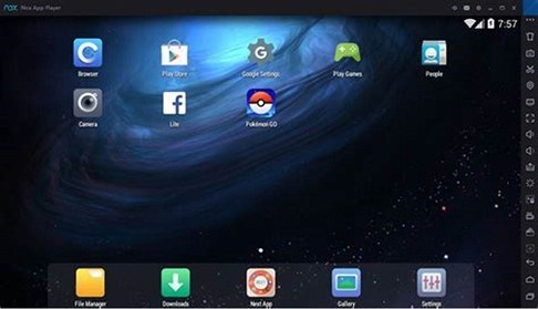 Nox Android Emulator