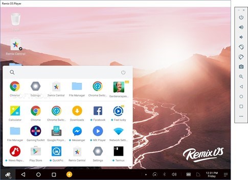 Remix OS Player