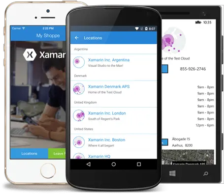 Xamarin