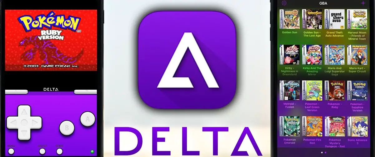 delta emulator