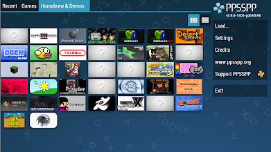 ppsspp psp emulator