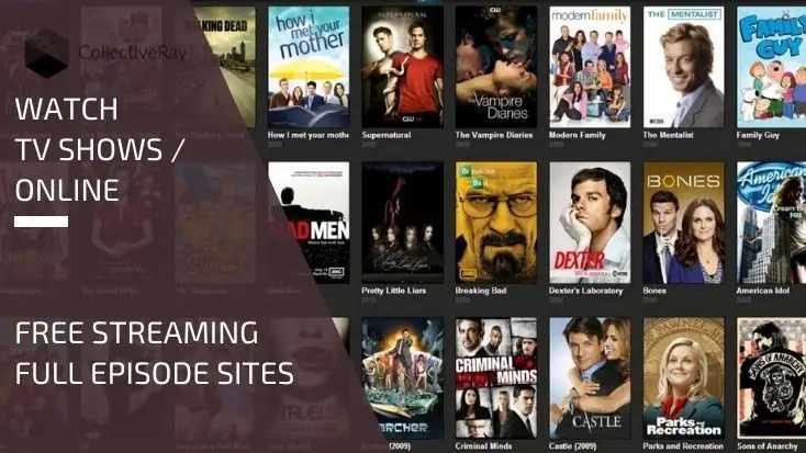 guardare serie tv gratis online