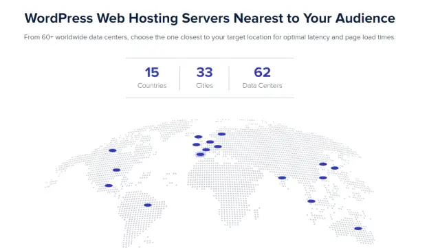 Datacenters - cloudways vs wp-engine