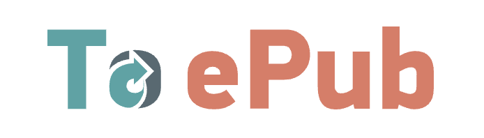 to epub