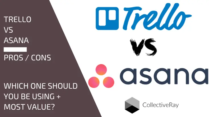 Trello vs Asana
