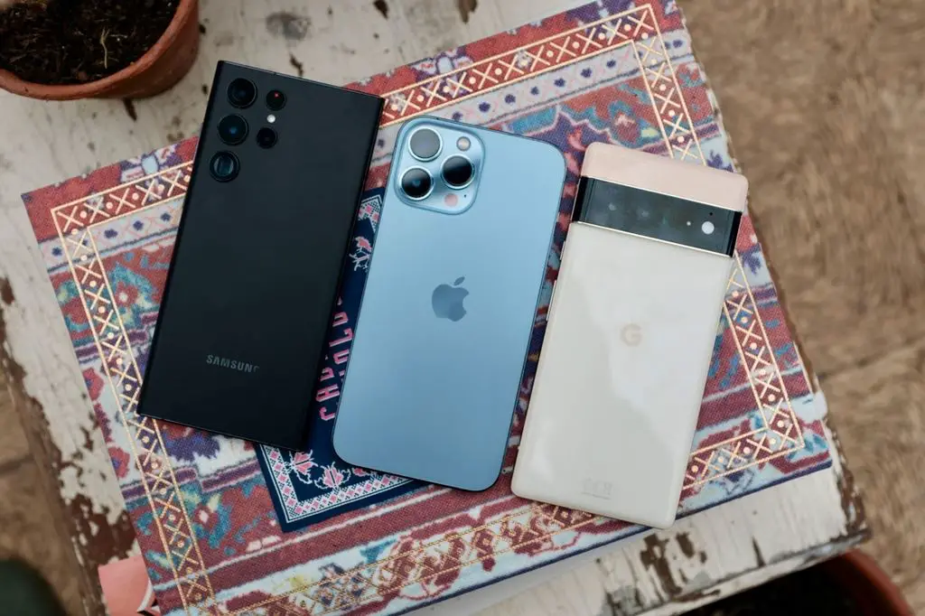 Er Android bedre end iPhone?