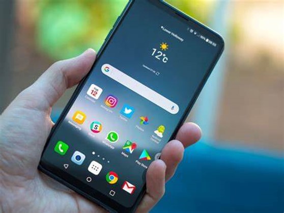 telefonen laddar inte ner bilder i textmeddelanden android - MMS-meddelanden laddas inte ned