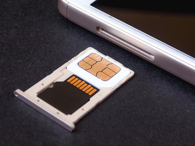 Get yourself a new SIM card