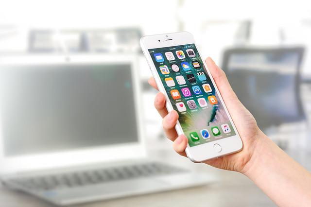 iPhone / iOS - Sådan opdeles skærm