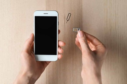 Invalid Sim Card - Android