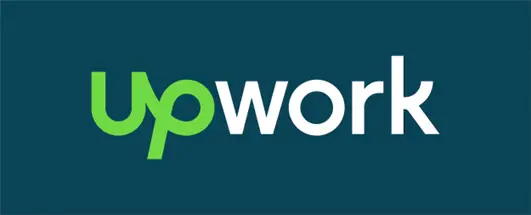 Upwork - ei esteitä tässä Fiver-vaihtoehdossa