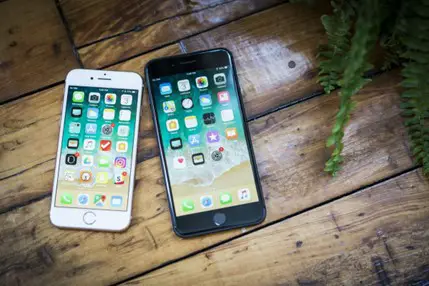 iPhone 8