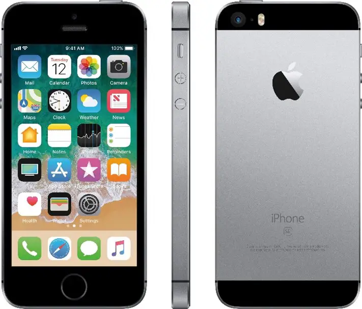 iPhone SE