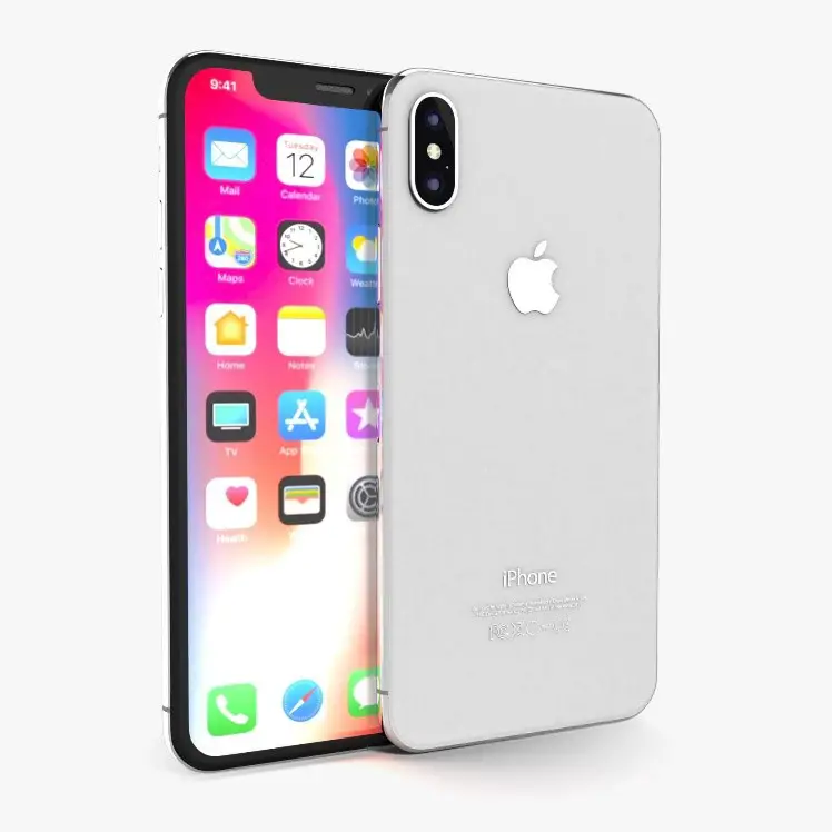 iPhone X