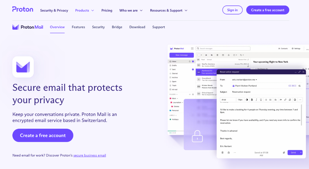 protonmail