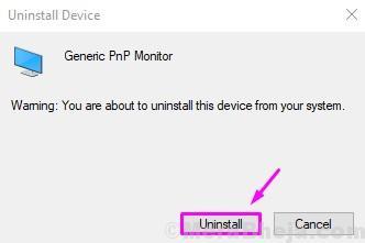 Afinstaller Monitor