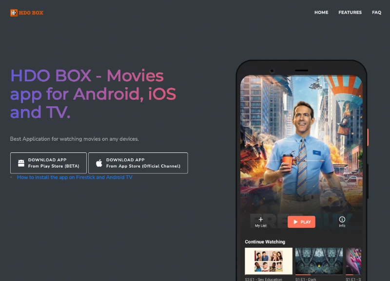 hdo box film
