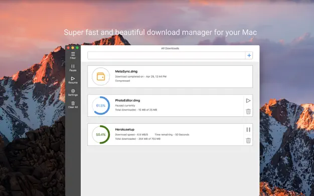 idownloader