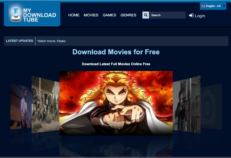 min download tube