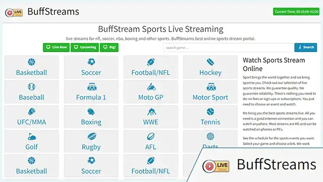 BuffStream