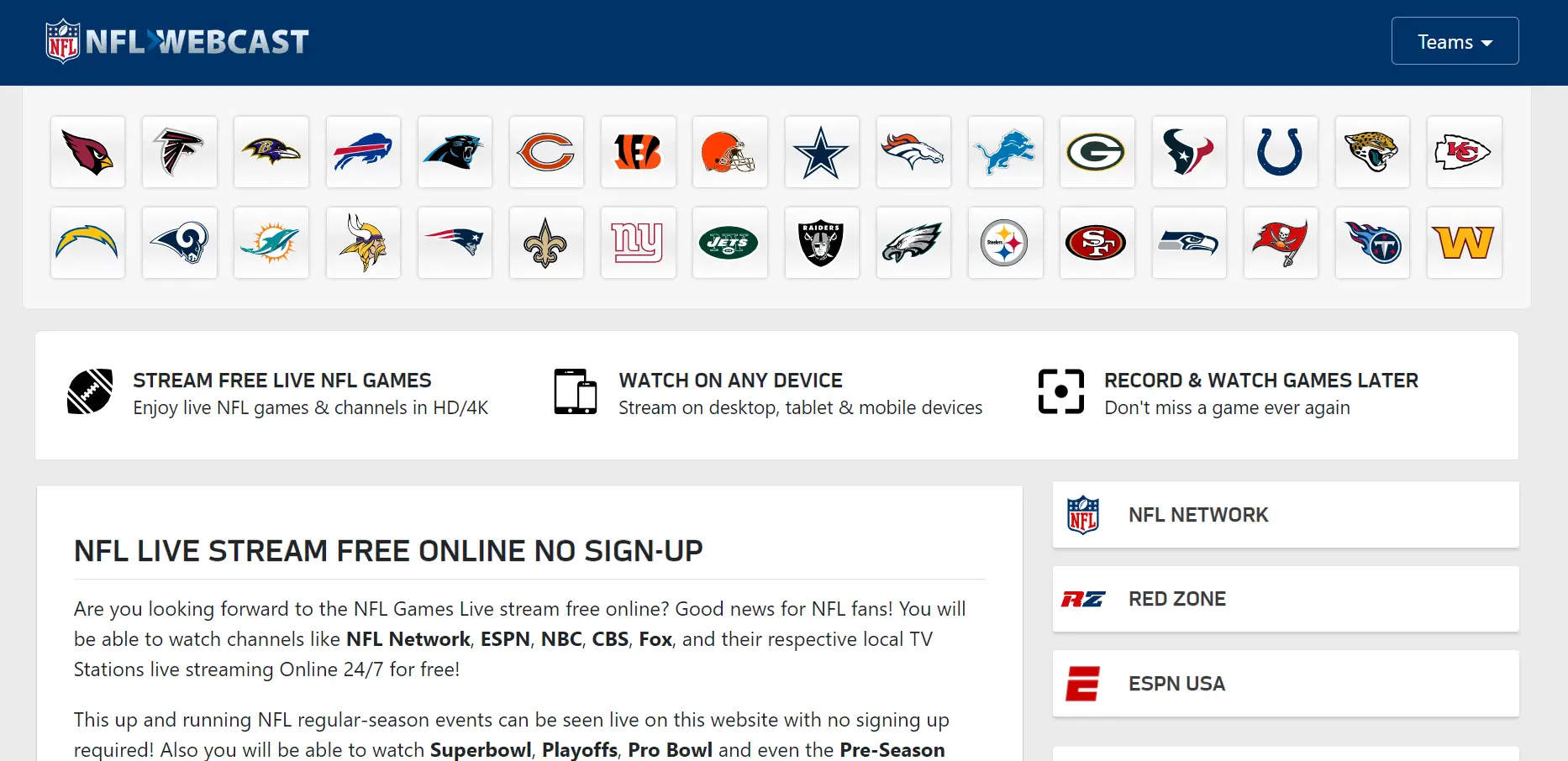 Nflwebcast