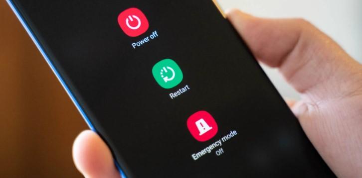 Restart Your Android Phone