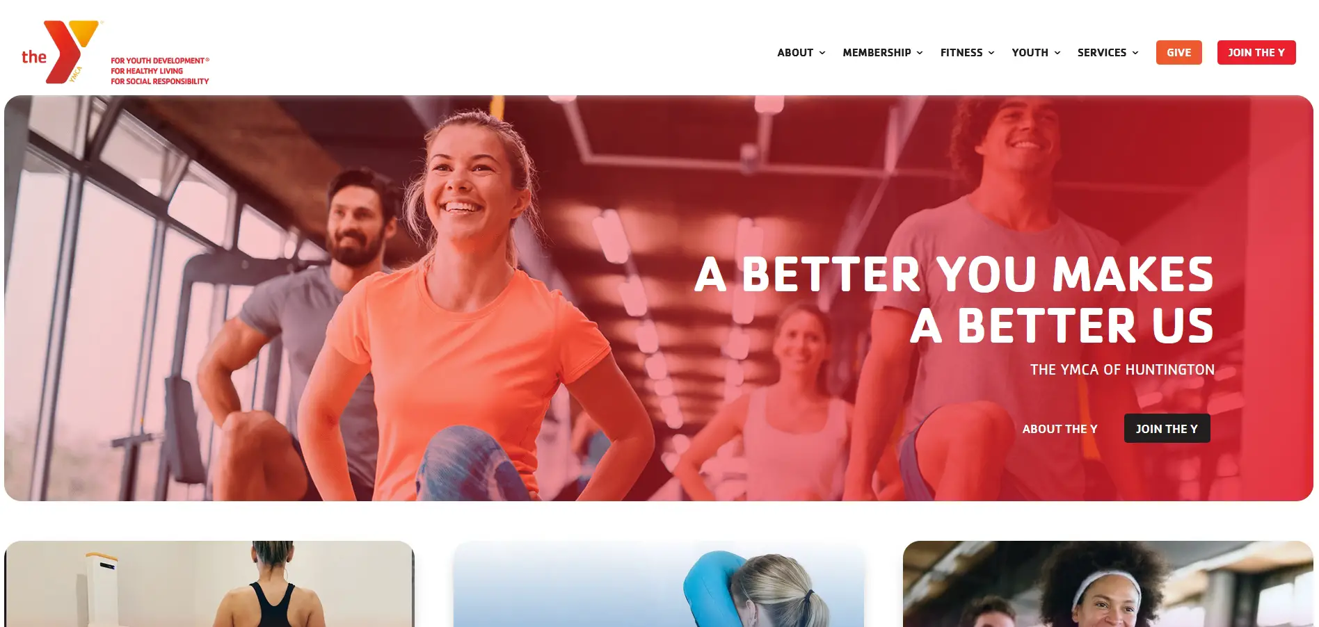 Avada contre Divi YMCA