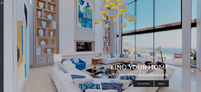 Avoimet ovet, WP Real Estate