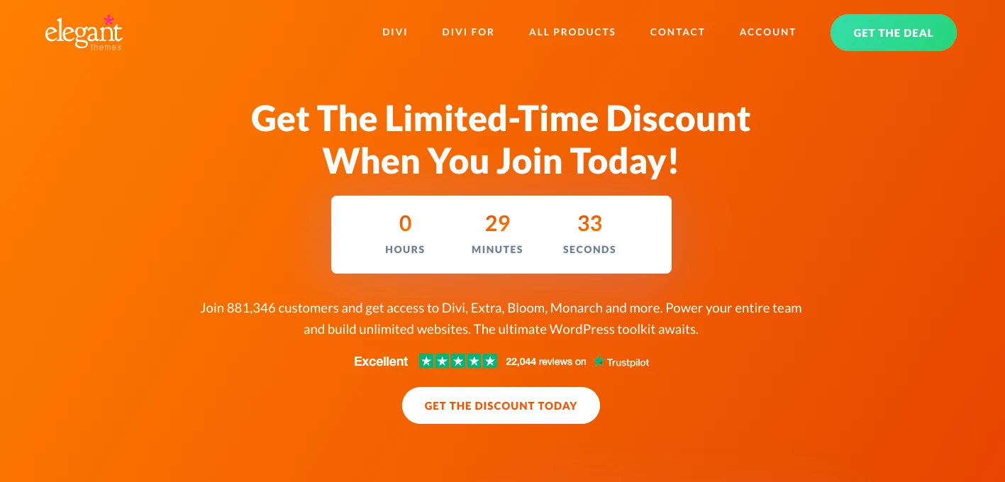 divi discount code