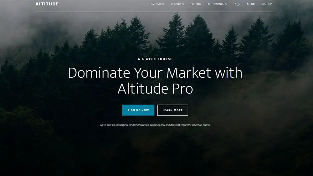 Altitude Pro