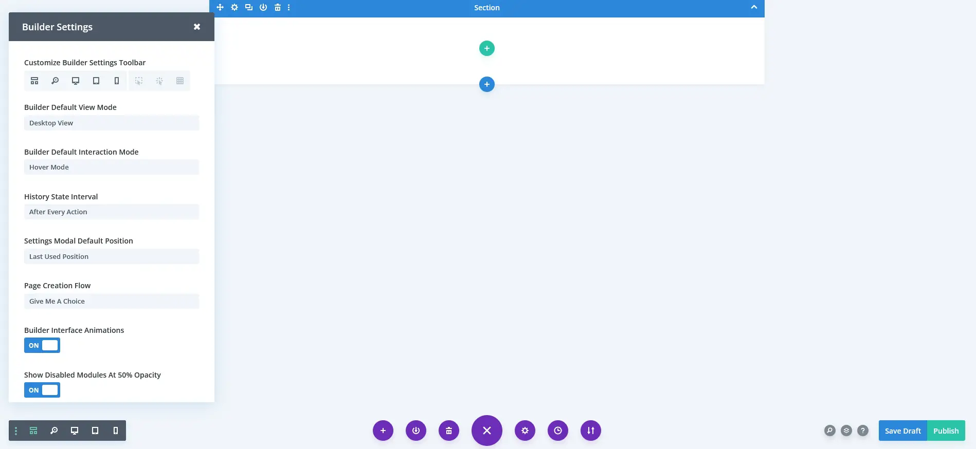 Divi Theme Builder